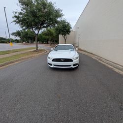 2016 mustang eco-boost