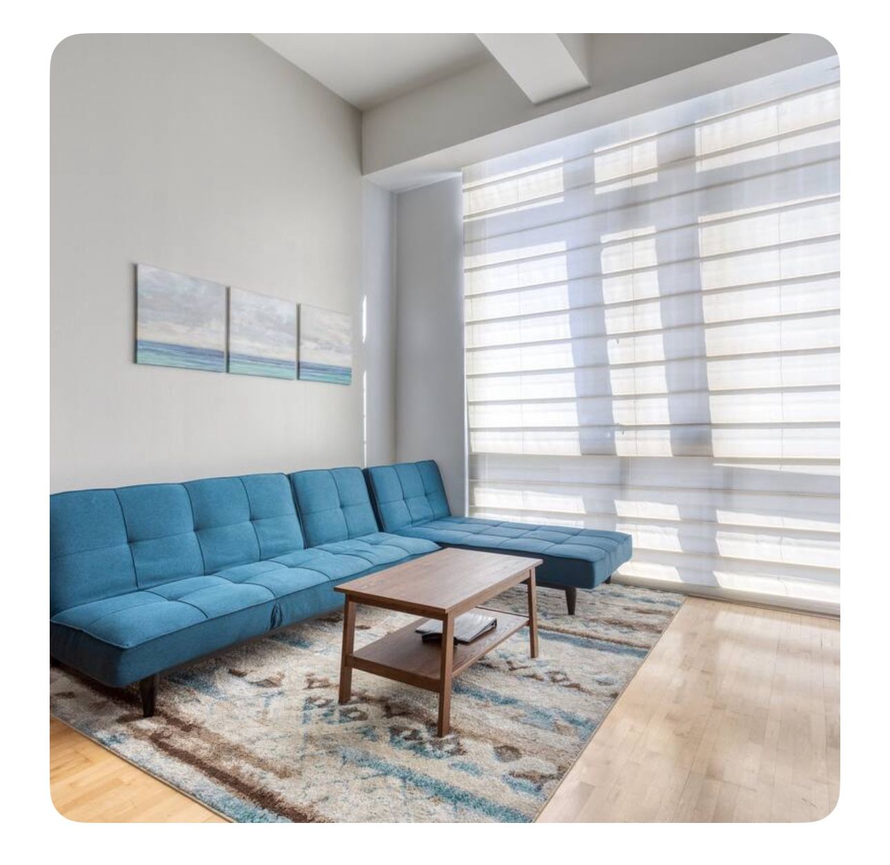 Reclining Sofa
