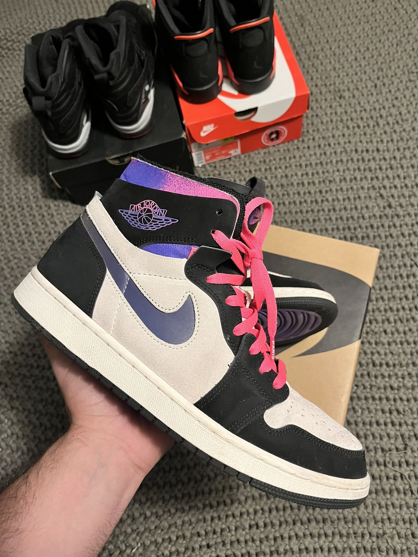 Jordan 1 CMFT Zoom “PSG” Size 10.5