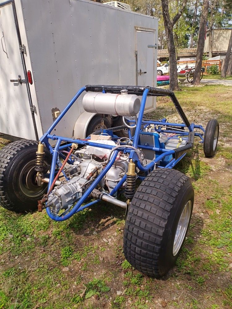 Dune Buggy Mid Engine VW 2000cc Engine. Maybe Trade.