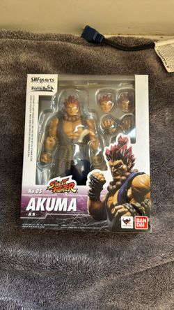 Shfiguarts akuma