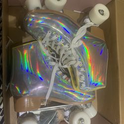 BRAND NEW ROLLERSKATES