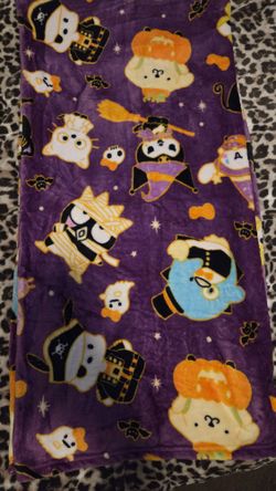 Hello Kitty Blanket 