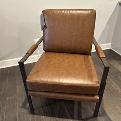 Peacemaker Accent Chair