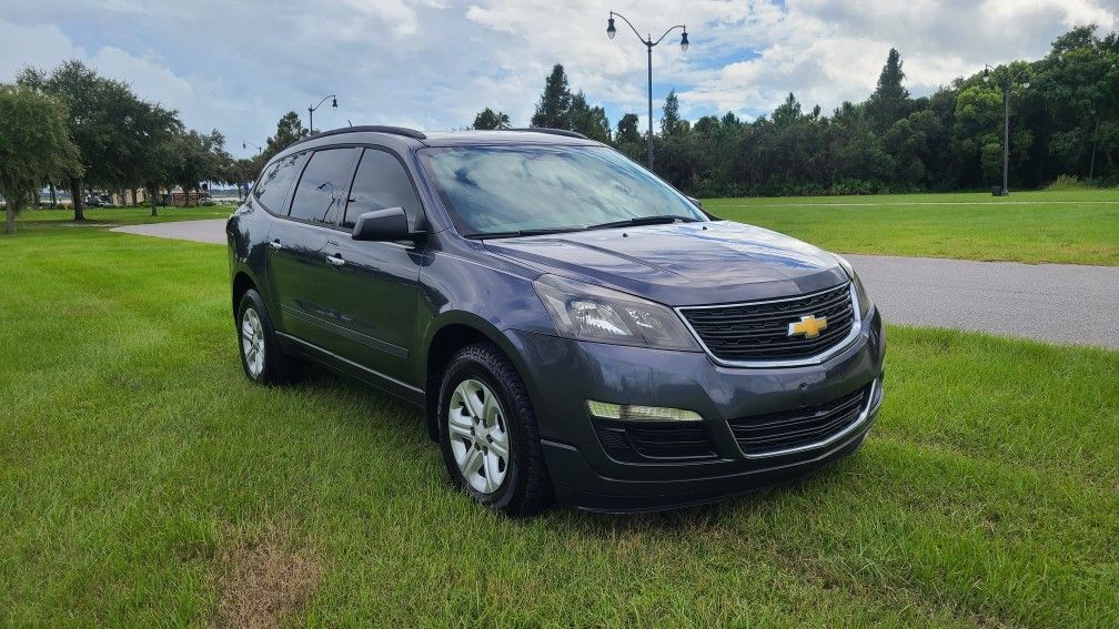 2014 Chevrolet Traverse
