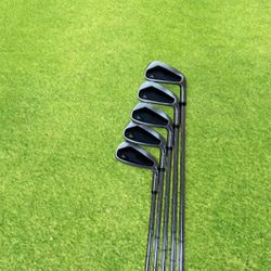 Top-Flite Set: 6 - 9, W RH