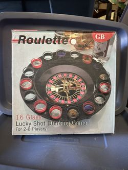Shot Roulette