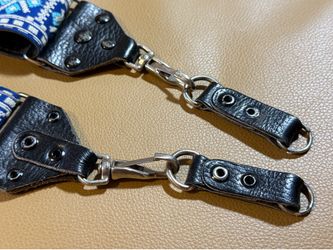 Vintage Camera Strap