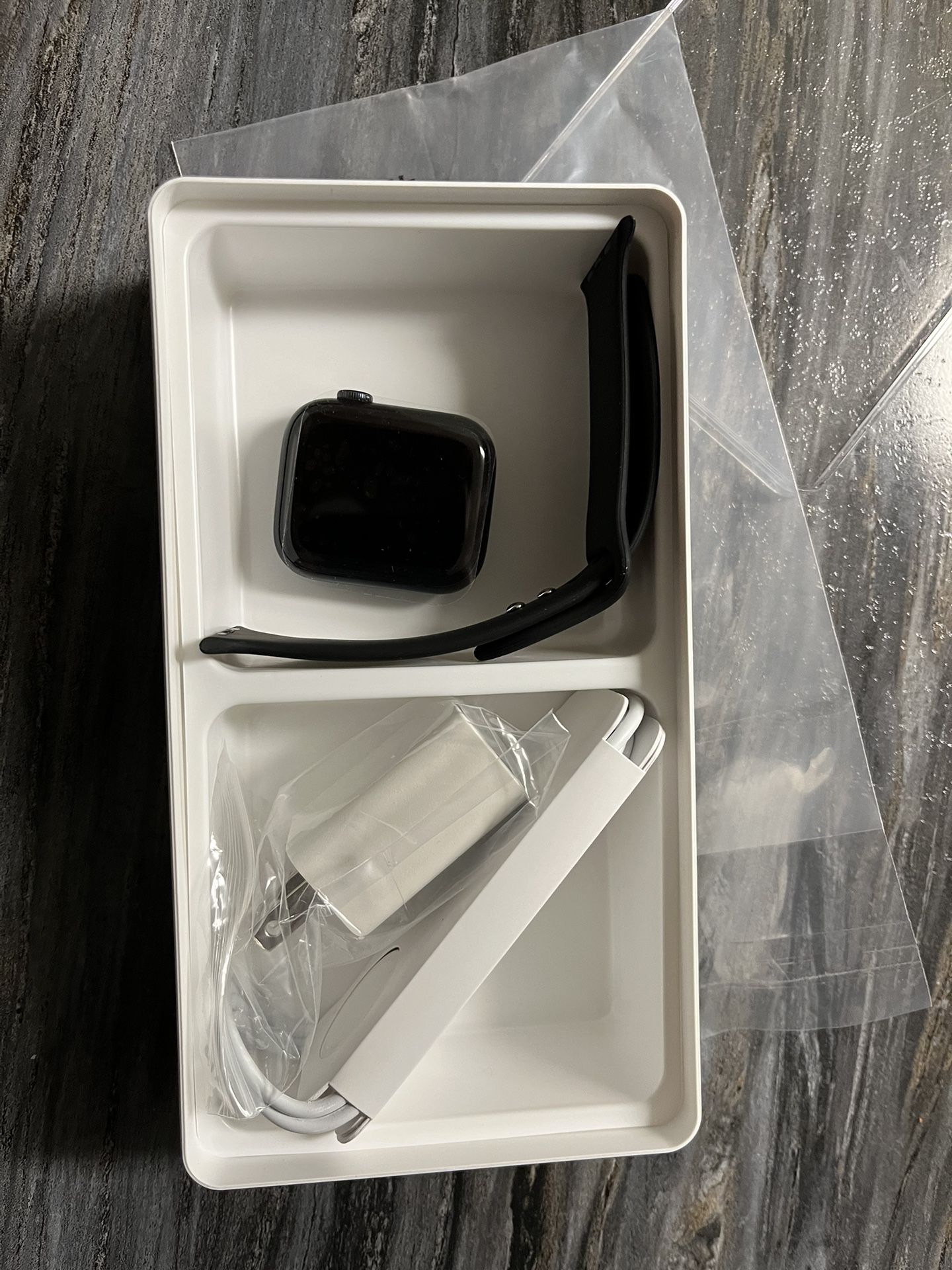 Apple Watch Series 8 45 Mm With Cellular Data R