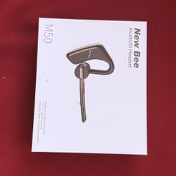 Headset Bluetooth New Bee M50