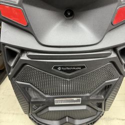 TOPTECH AUDIO SPEAKER 