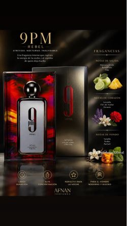 New, authentic men's fragrance ๐ฏ ๐ซถ