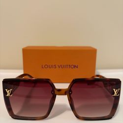 Lv Glasses Unisex