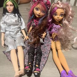 Barbies