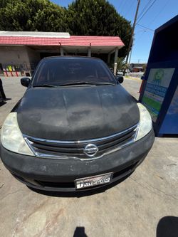 2012 Nissan Versa