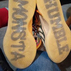 Kids KD's