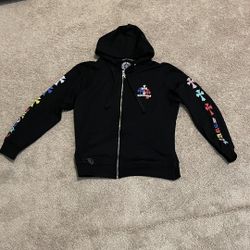Chrome Heart Hoodie 
