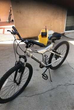 Mountain bike
