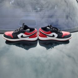 Jordan Bred 1 Low 