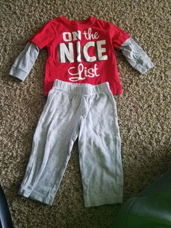 18 month outfit