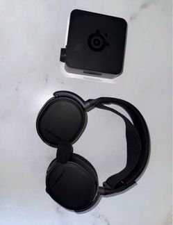 Steel series Arctis pro headset