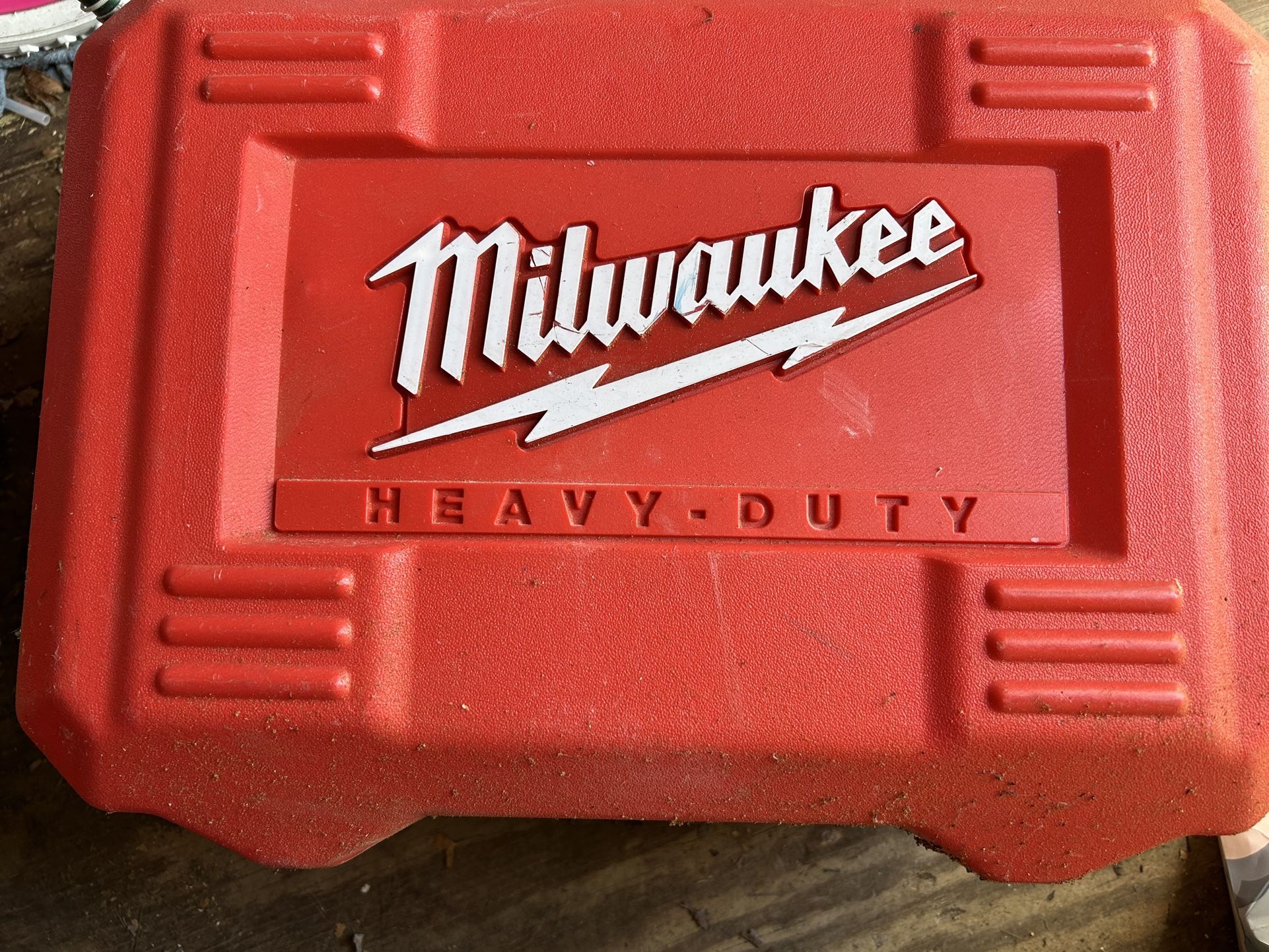 Milwaukee Circular Saw