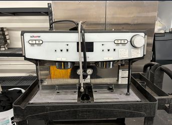 Cappuccino/latte Machine