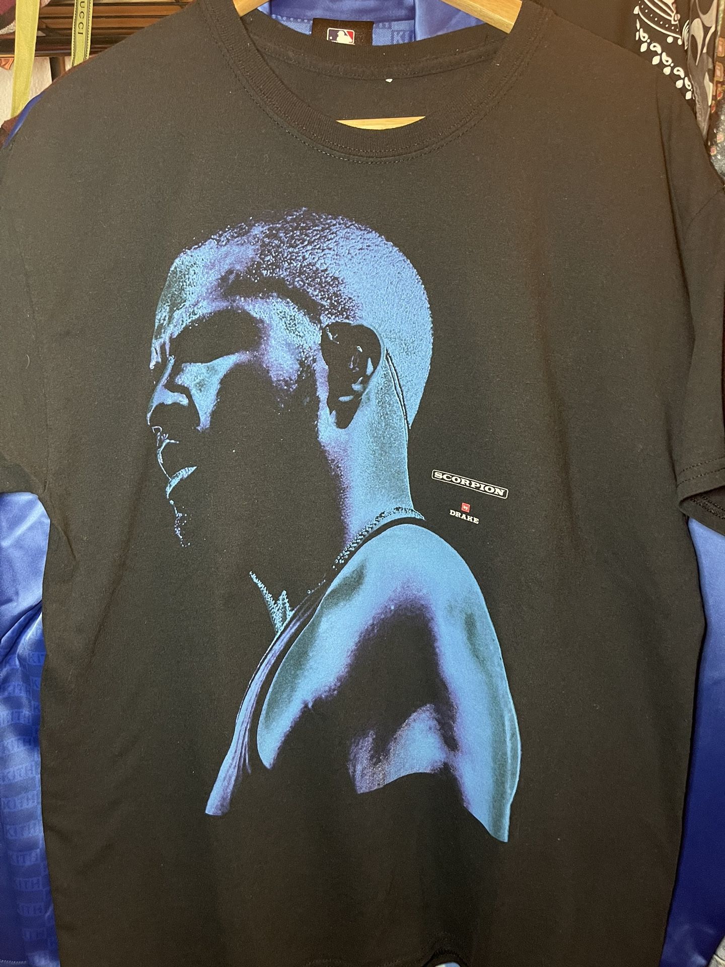 Drake Tour Tee Sz L Nocta OVO