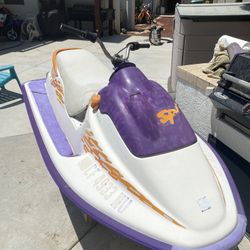 1995 Seadoo SPI