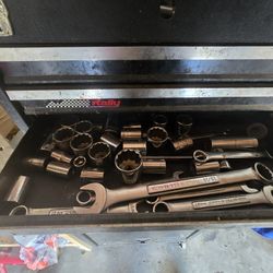 CRAFTSMAN WRENCHES AND BITS