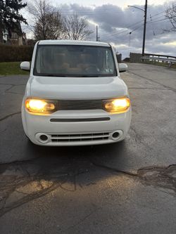 2009 Nissan Cube