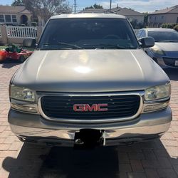 2002 GMC Yukon