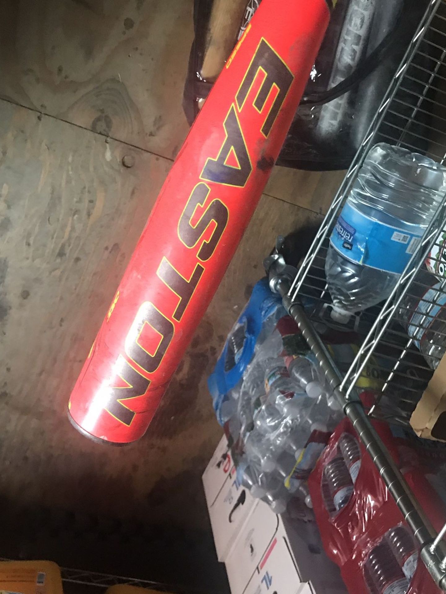 Easton Ghost X Evolution USA Baseball Bat