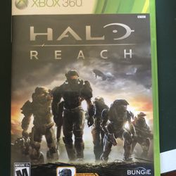 XBix 360 Halo Reach