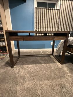 Solid Wood Desk