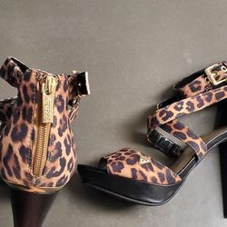 New Guess Size 7.5 Heels