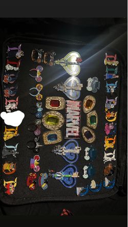 Disney pins trading only