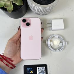 iPhone 15 128GB T-Mobile/Metro