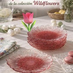 4 Piezas Princess House