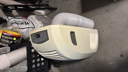 Lg portable a/c