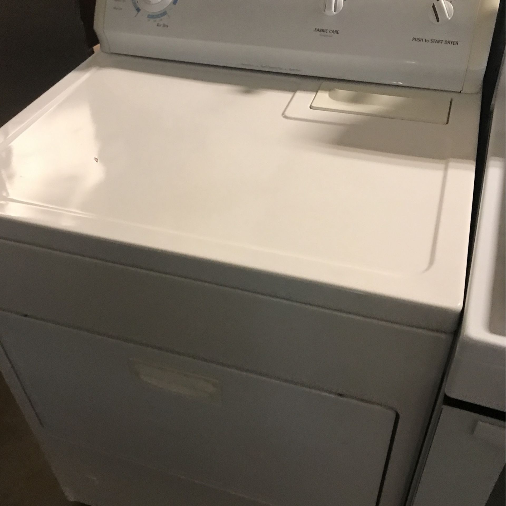 Kenmore Gas Dryer