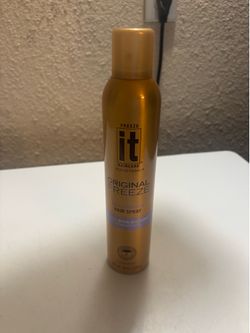 IT Hair Spray