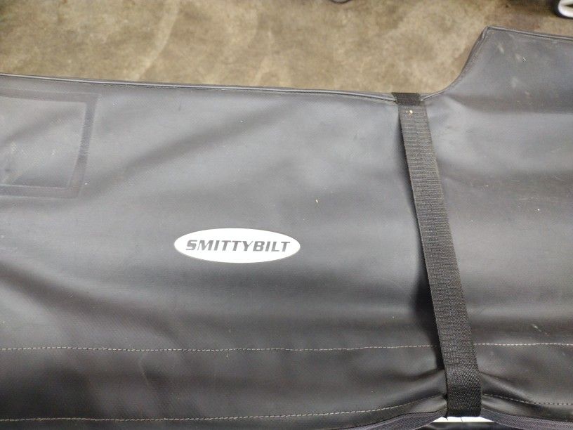 Smittybuilt Rooftop Tent W/ Free Awning