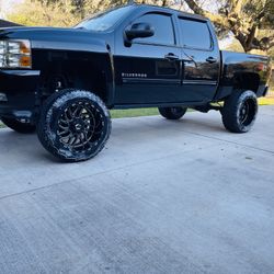 Trade For A Diesel Truck