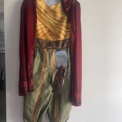 Raya Costume