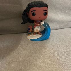 Great Condition Disney Moana Funko Pop