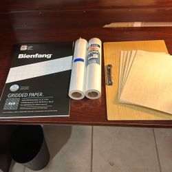 Architecture Student Materials