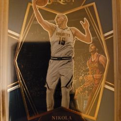 21 Select Nikola Jokic!