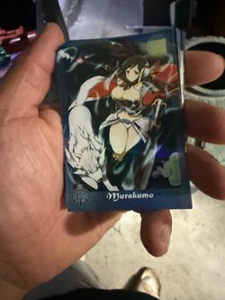 Murakumo cards lot