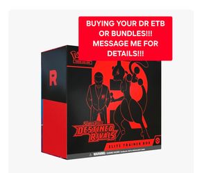 Buying Destined Rivals!!!